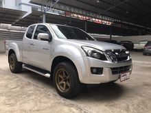 2012 Isuzu D-Max 2.5 SPACE CAB (ปี 11-17) Hi-Lander Z Pickup MT