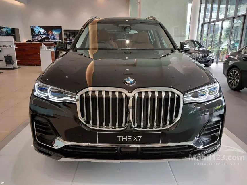 Jual Mobil BMW X7 2022 xDrive40i Opulence 3.0 di DKI Jakarta Automatic ...