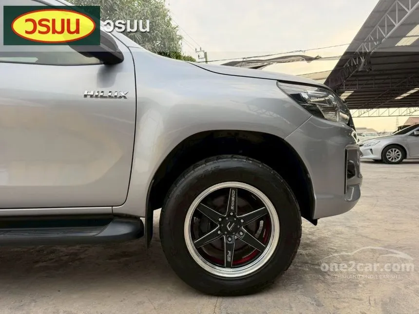2018 Toyota HILUX REVO E Prerunner Double Cab Pickup