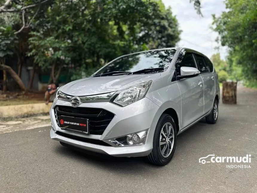 2019 Daihatsu Sigra R MPV