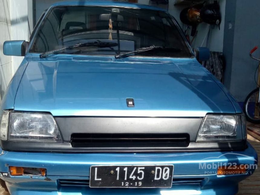 1989 Suzuki Forsa Hatchback