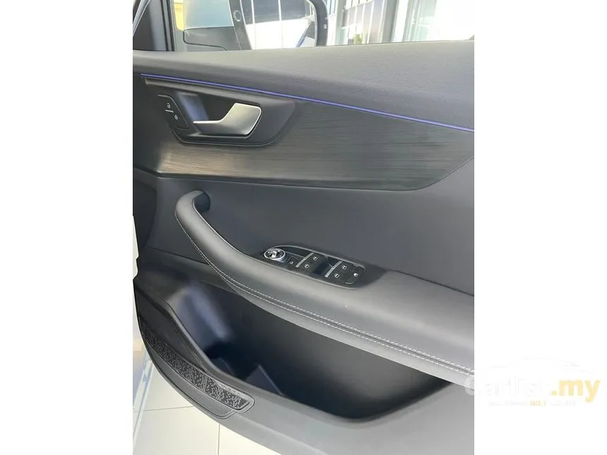 2025 Chery Tiggo Cross Hybrid CSH SUV