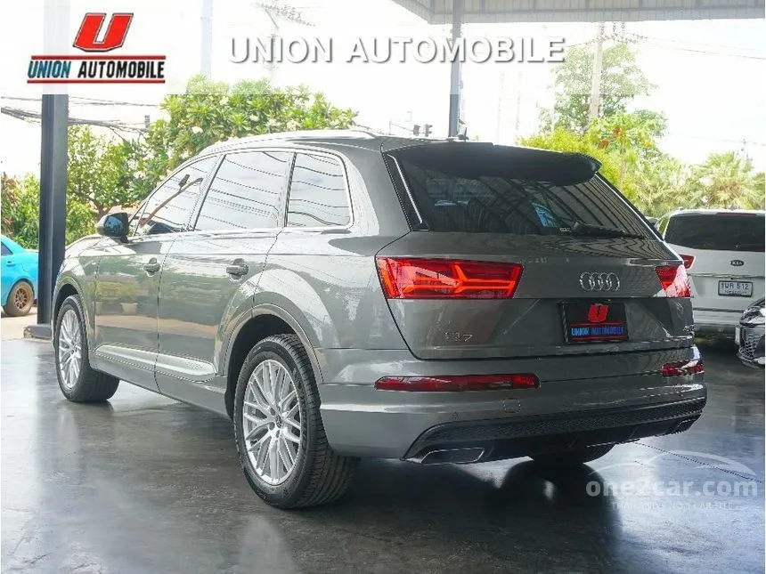 2018 Audi Q7 TDI Quattro S line SUV