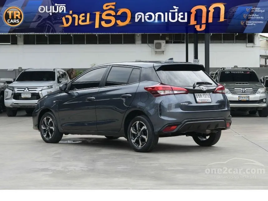 2024 Toyota YARIS Sport Hatchback