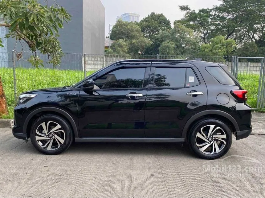 2025 Toyota Raize T G (1 Tone) SUV