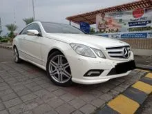 2010 Mercedes-Benz E350 3.5 C207 Coupe
