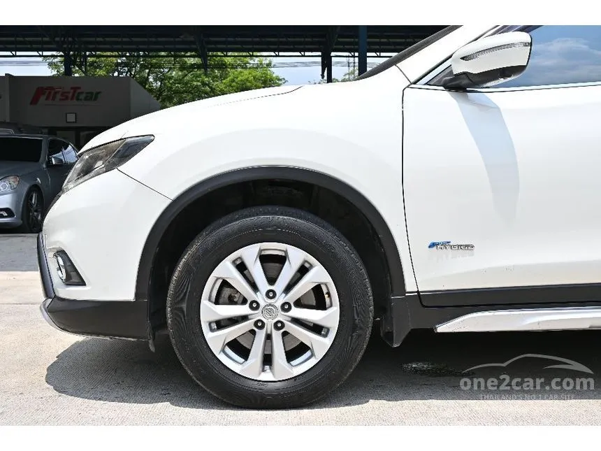 2017 Nissan X-TRAIL V Hybrid SUV