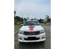 2015 Toyota Hilux 2.5 G VNT Dual Cab Pickup