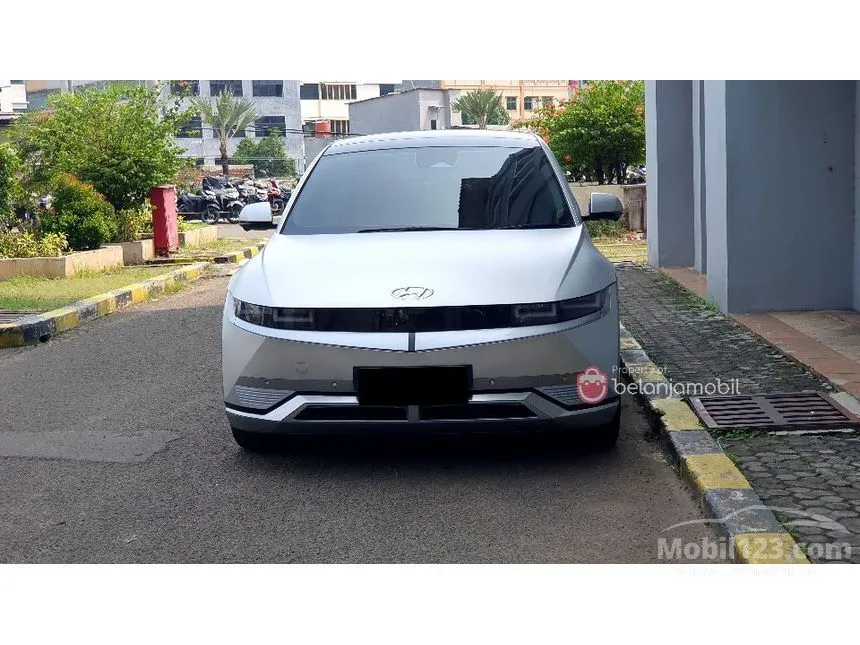 2023 Hyundai IONIQ 5 Signature Long Range SUV