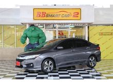 2015 Honda City 1.5 (ปี 14-18) SV i-VTEC Sedan AT