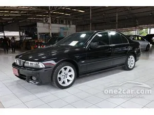 2003 BMW 523i 2.4 Comfort Sedan