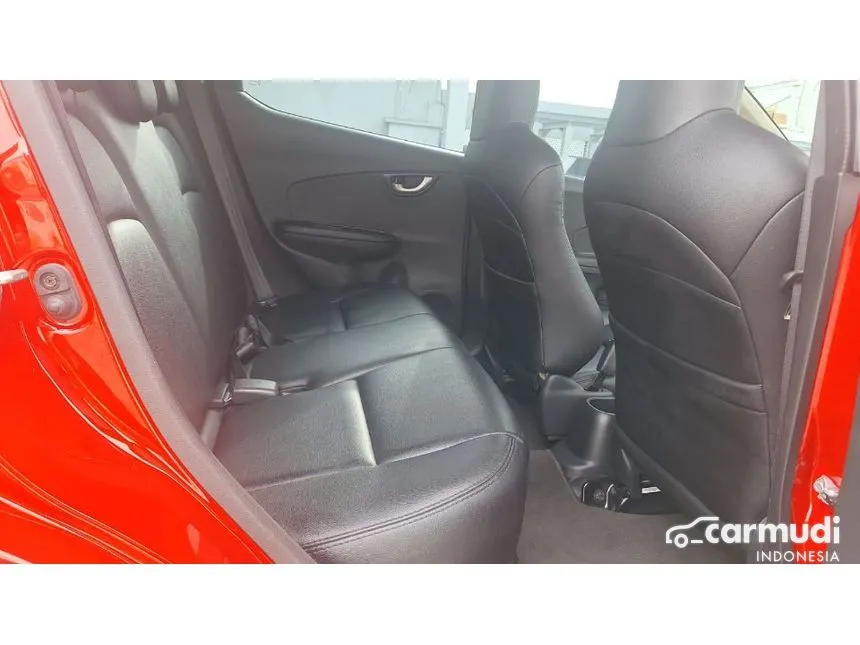 2020 Honda Brio Satya E Hatchback