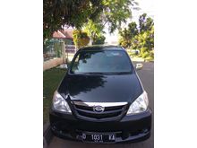 Xenia Li VVTi MT 2008 Hitam Kondisi Mulus Prima Pemakai Sendiri