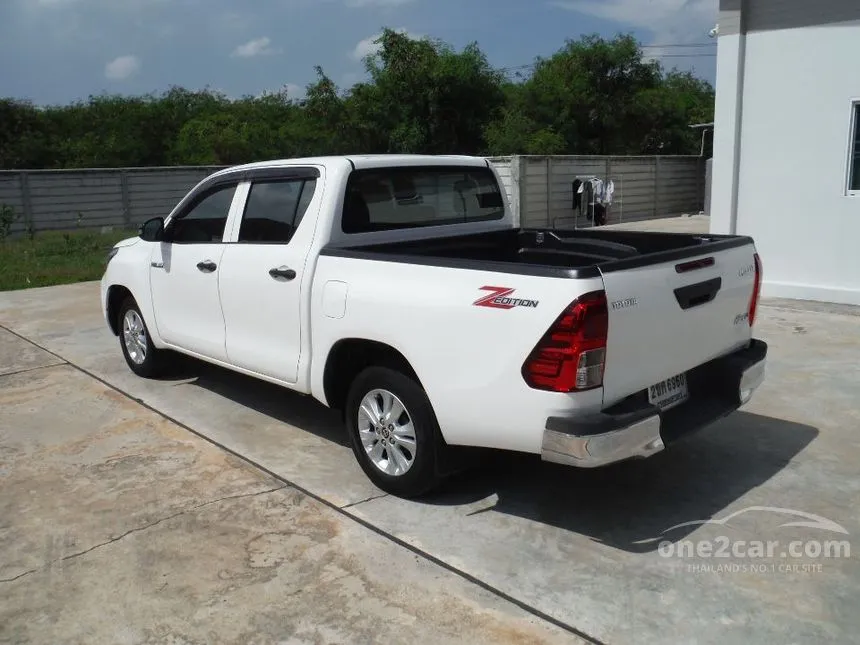 2021 Toyota HILUX REVO Z Edition Entry Double Cab Pickup