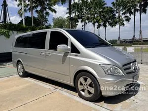 2012 Mercedes-Benz Vito 2.1 115 CDI Van