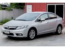 2012 Honda Civic 1.8 FB (ปี 12-16) E i-VTEC Sedan AT
