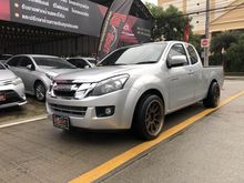 2013 Isuzu D-Max 2.5 SPACE CAB (ปี 11-17) Z Pickup MT
