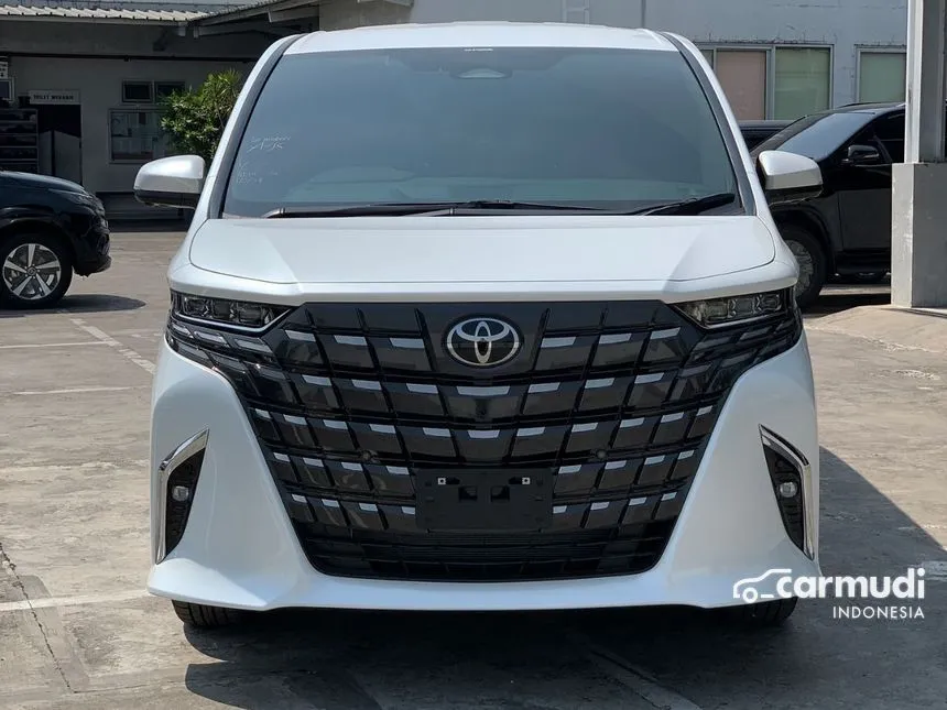 2024 Toyota Alphard HEV (Premium Color) MPV