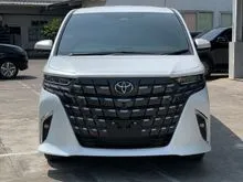 2024 Toyota Alphard 2,5 HEV (Premium Color) MPV