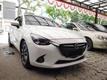 2015 Mazda 2 1.5 GT Hatchback AT Putih Km Rendah