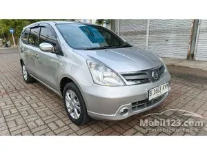 2012 Nissan Grand Livina 1.5 SV MPV