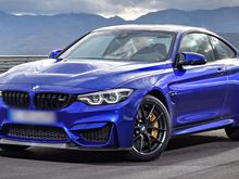 2018 BMW M4 3.0 Coupe