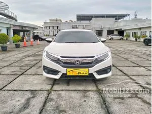 2017 Honda Civic 1.5 ES Sedan