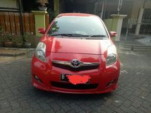 2011 Toyota Yaris 1.5 S Limited Hatchback