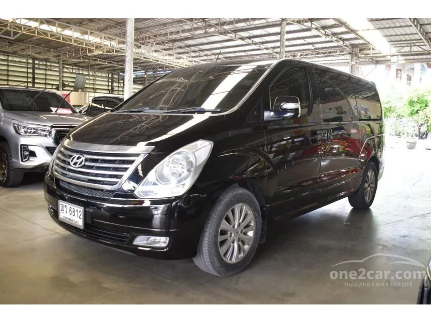 2011 Hyundai GRAND STAREX VIP Wagon