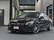 2016 Mercedes-Benz CLA250 AMG 2.0 W117 (ปี 14-18) Dynamic Coupe AT