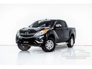 2013 Mazda BT-50 PRO 2.2 Hi-Racer Double Cab Pickup