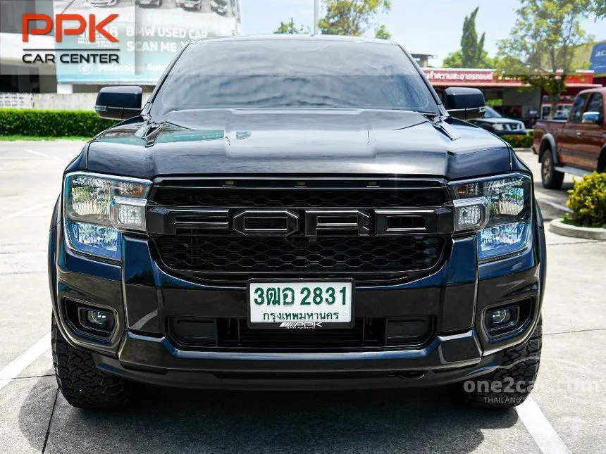 2024 Ford RANGER XL+ Open Cab Hi-Rider Pickup