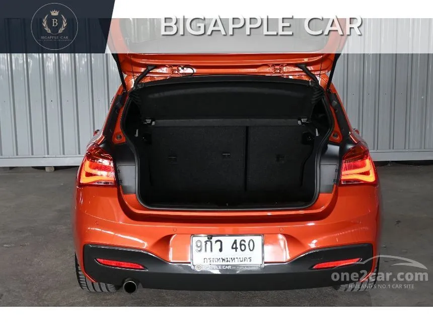2016 BMW 118i M Sport Hatchback