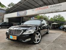 Mercy / mercedes S350 thn 2008 W221 RSE option full