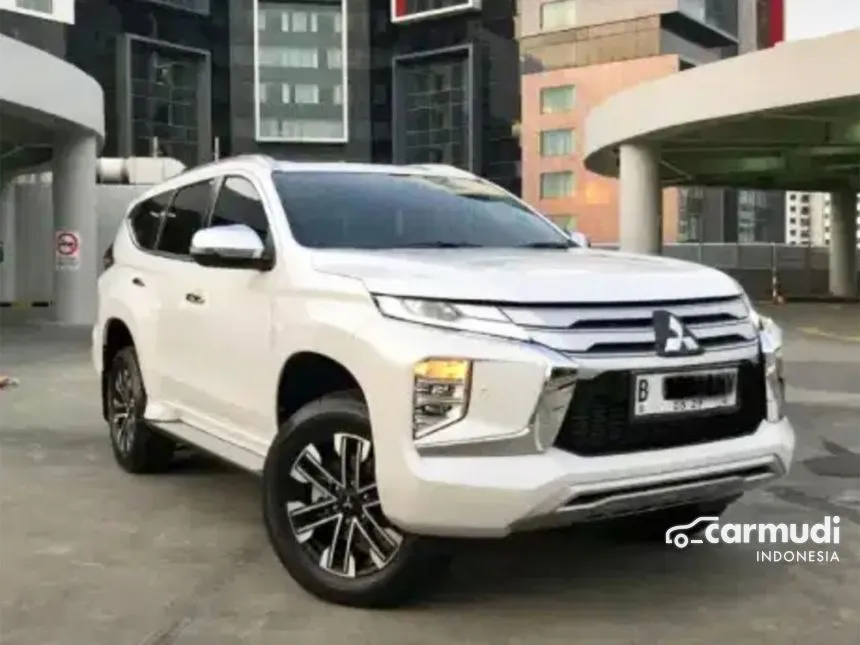 2023 Mitsubishi Pajero Sport Dakar 4x2 SUV