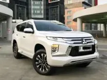 2023 Mitsubishi Pajero Sport 2.4 Dakar 4x2 SUV Full Garansi Resmi ATPM Km 15rb Plat B GENAP Pjk Baru MEI 2026 Gress Seperti Baru Siap Pakai Otr KREDIT