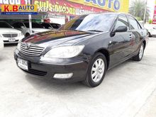 2004 Toyota Camry 2.4 (ปี 02-06) Q Sedan AT