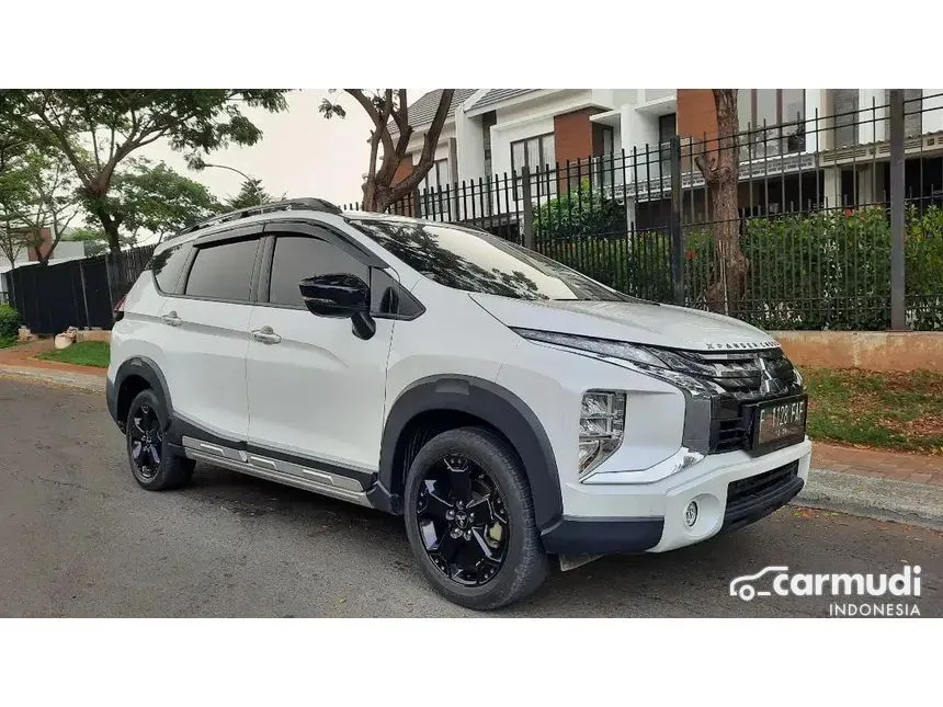 2021 Mitsubishi Xpander CROSS Black Edition Rockford Fosgate Wagon