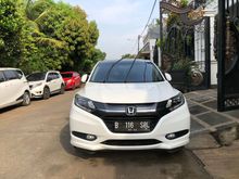 2015 Honda HR-V 1.8 Prestige SUV putih