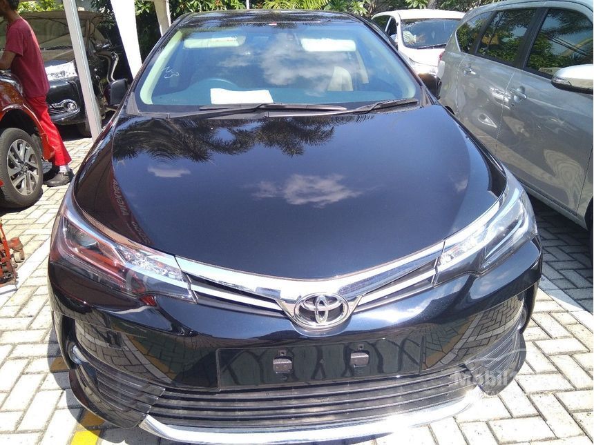 Jual Mobil  Toyota  Corolla  Altis  2021 V 1 8 di DKI Jakarta 