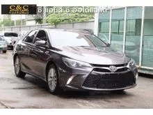 2016 Toyota CAMRY 2.5 (ปี 12-18) Esport Sedan