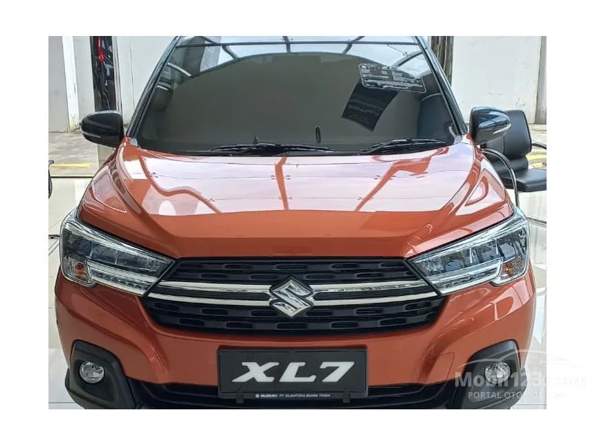 Jual Mobil Suzuki XL7 2022 ALPHA 1.5 di DKI Jakarta Automatic Wagon Lainnya Rp 213.000.000