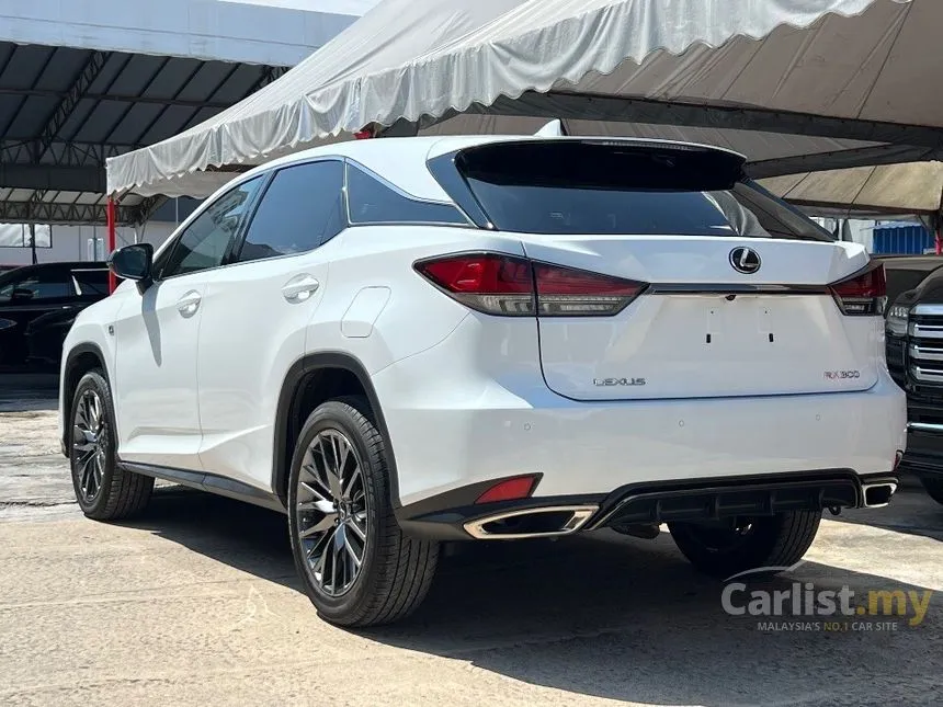 2021 Lexus RX300 F Sport SUV