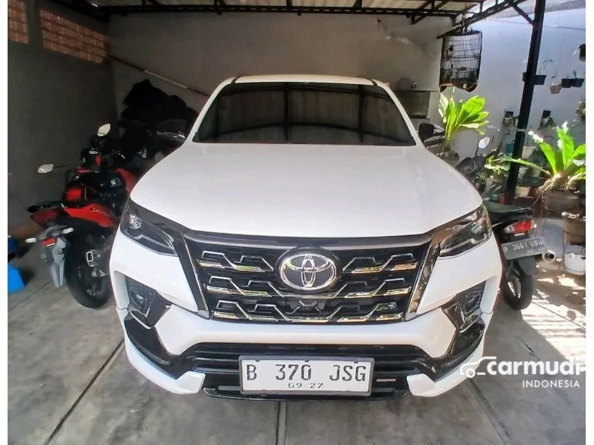 2022 Toyota Fortuner GR Sport SUV