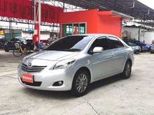 2012 Toyota Vios 1.5 (ปี 07-13) J Sedan
