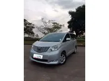 2011 Toyota Alphard G ATPM 2.4