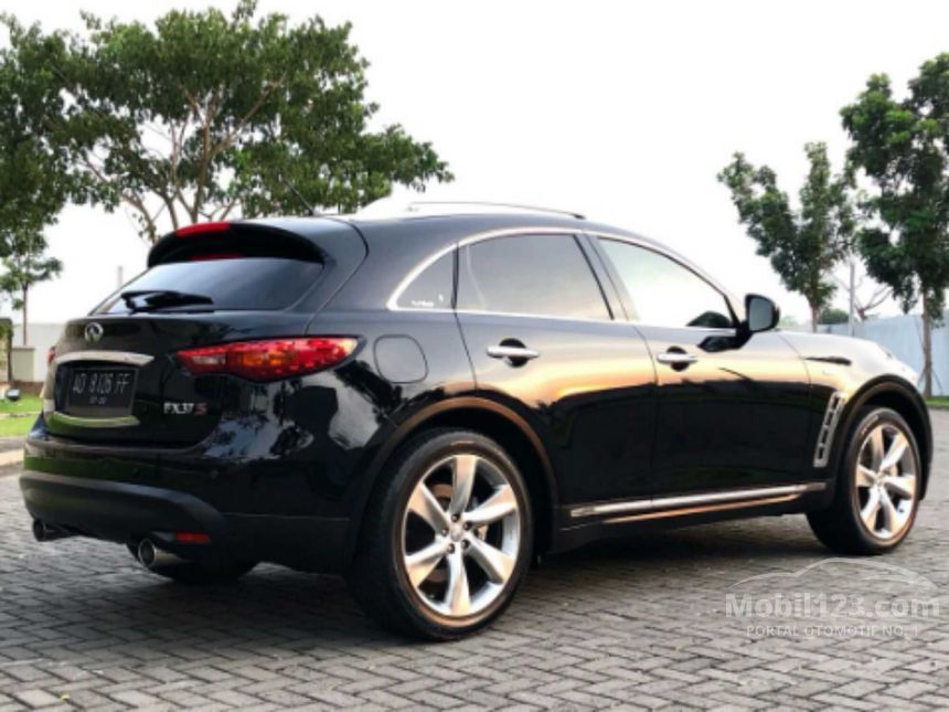 Infiniti fx37 s51