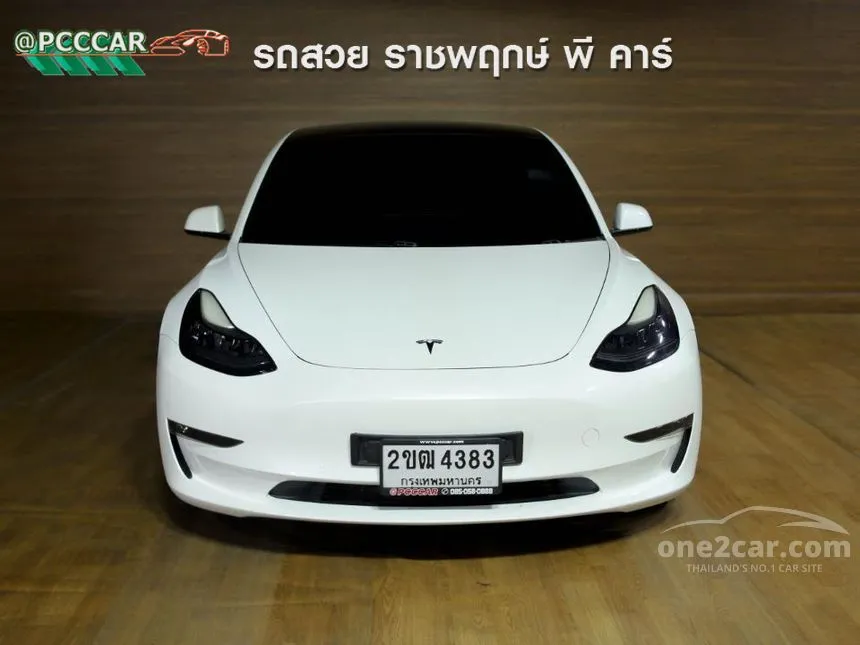 2021 TESLA Model 3 Long Range Sedan