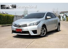 2016 Toyota Corolla Altis 1.6 ALTIS (ปี 14-18) E CNG Sedan