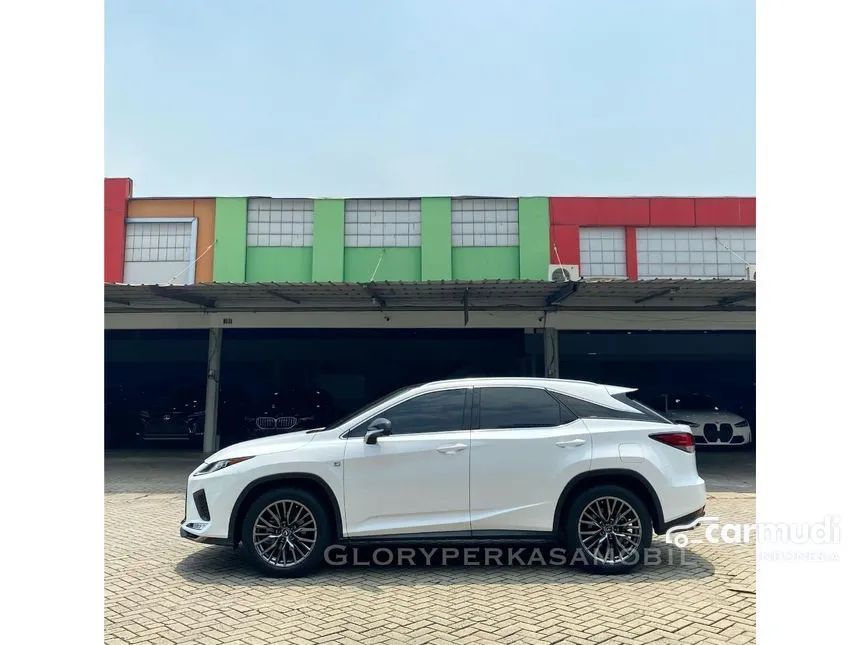 2021 Lexus RX 300 F Sport SUV